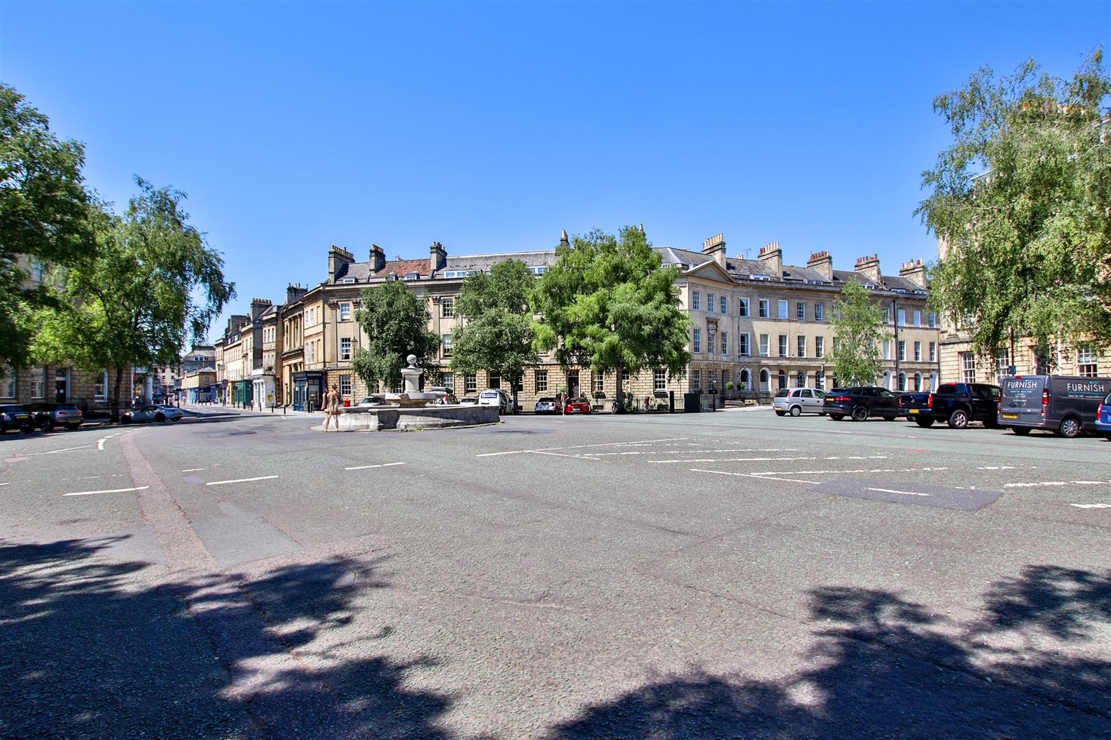 Laura Place, Bath, BA2